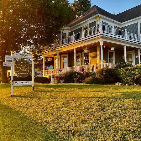 Toba'S Bed & Breakfast Lunenburg Εξωτερικό φωτογραφία