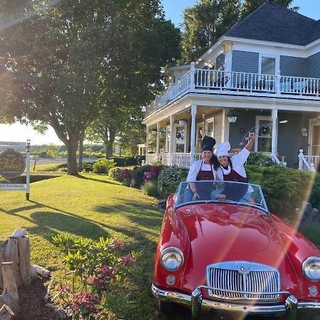 Toba'S Bed & Breakfast Lunenburg Εξωτερικό φωτογραφία
