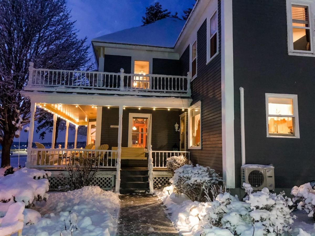 Toba'S Bed & Breakfast Lunenburg Εξωτερικό φωτογραφία