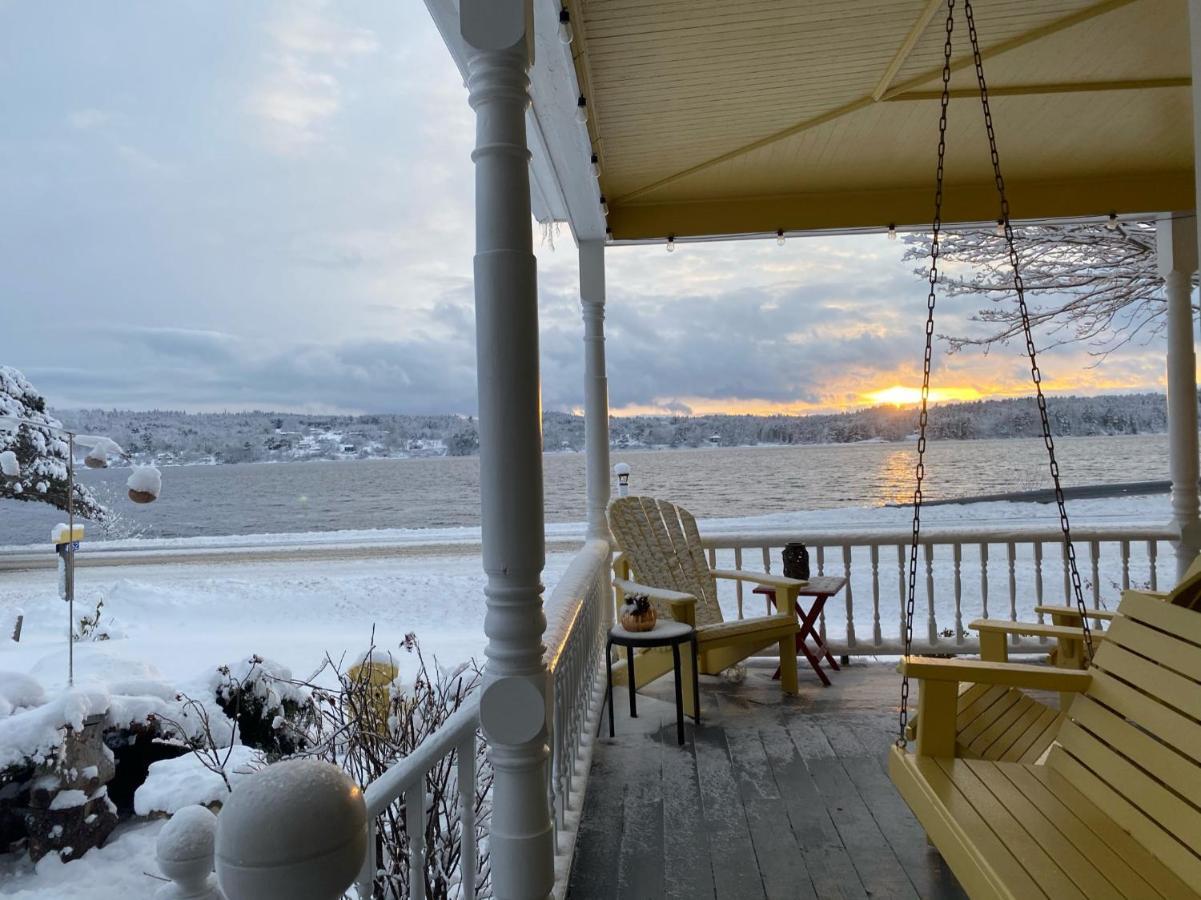 Toba'S Bed & Breakfast Lunenburg Εξωτερικό φωτογραφία