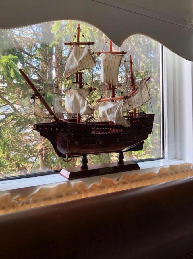 Toba'S Bed & Breakfast Lunenburg Εξωτερικό φωτογραφία