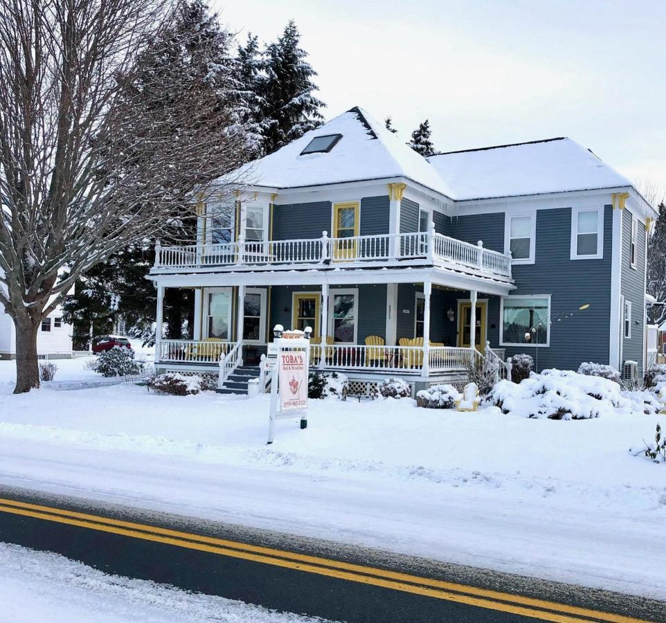Toba'S Bed & Breakfast Lunenburg Εξωτερικό φωτογραφία