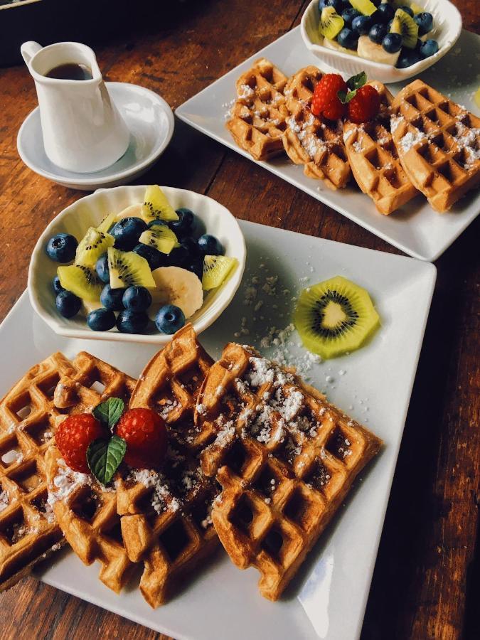 Toba'S Bed & Breakfast Lunenburg Εξωτερικό φωτογραφία