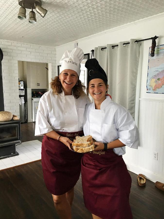 Toba'S Bed & Breakfast Lunenburg Εξωτερικό φωτογραφία
