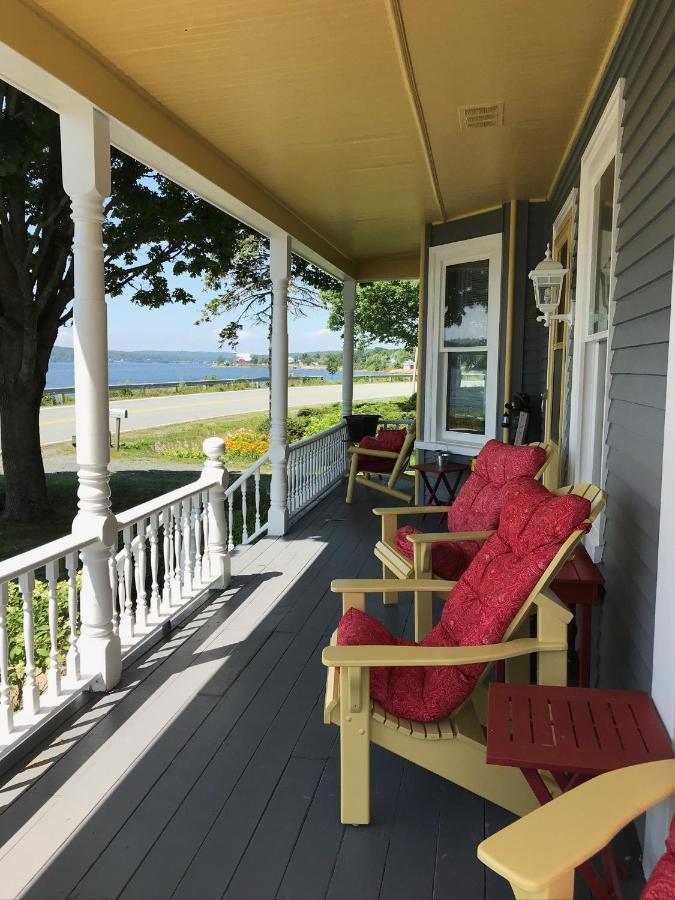 Toba'S Bed & Breakfast Lunenburg Εξωτερικό φωτογραφία
