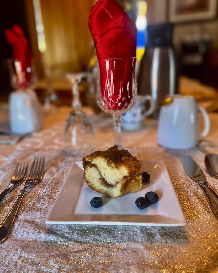 Toba'S Bed & Breakfast Lunenburg Εξωτερικό φωτογραφία