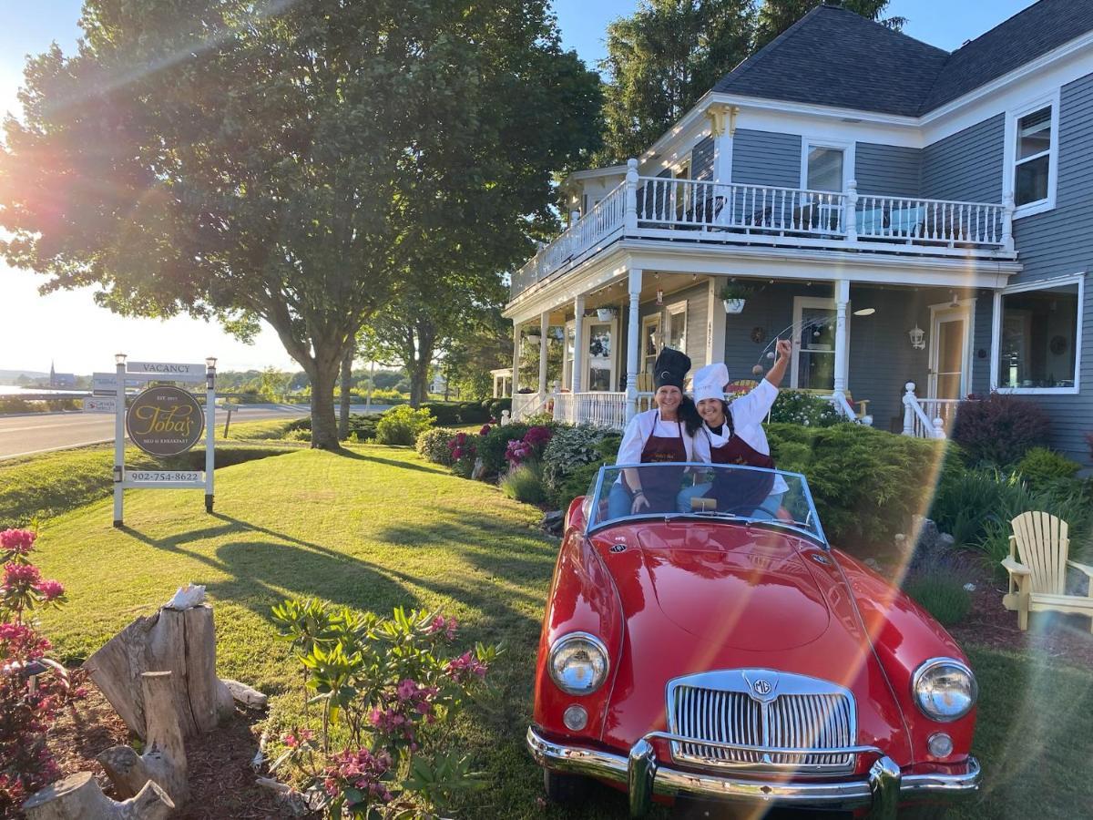 Toba'S Bed & Breakfast Lunenburg Εξωτερικό φωτογραφία