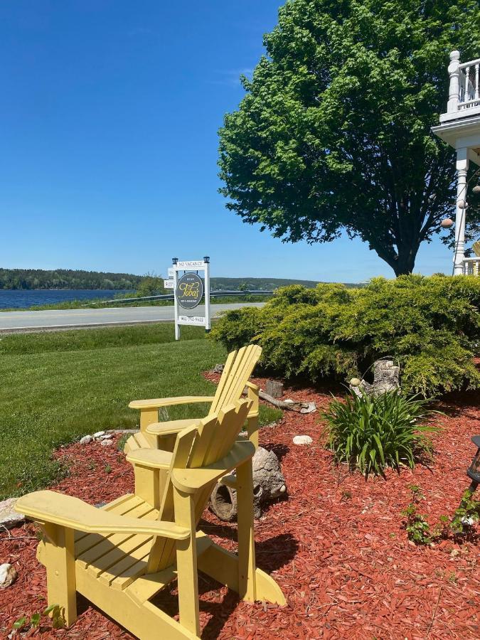 Toba'S Bed & Breakfast Lunenburg Εξωτερικό φωτογραφία