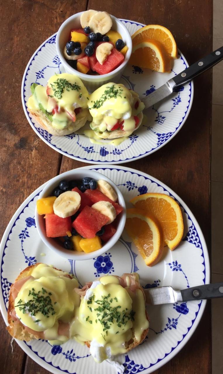 Toba'S Bed & Breakfast Lunenburg Εξωτερικό φωτογραφία