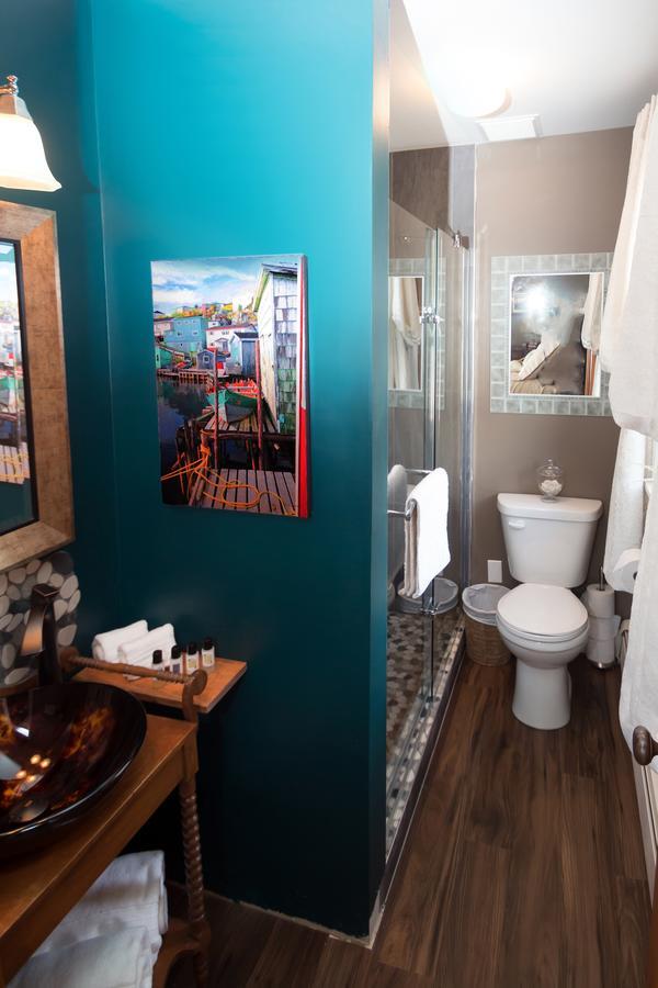 Toba'S Bed & Breakfast Lunenburg Εξωτερικό φωτογραφία
