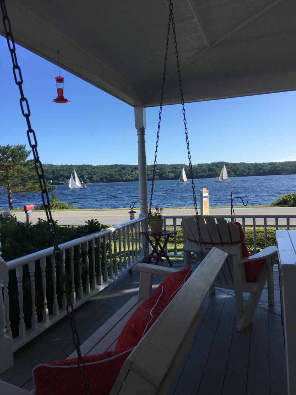Toba'S Bed & Breakfast Lunenburg Εξωτερικό φωτογραφία