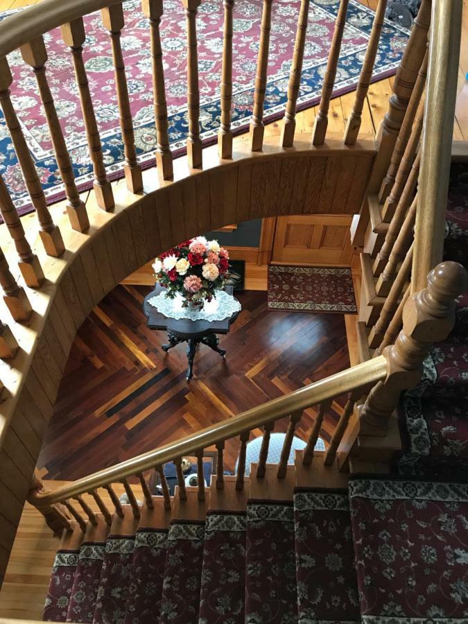 Toba'S Bed & Breakfast Lunenburg Εξωτερικό φωτογραφία