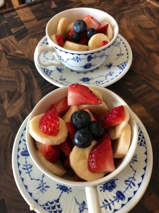 Toba'S Bed & Breakfast Lunenburg Εξωτερικό φωτογραφία