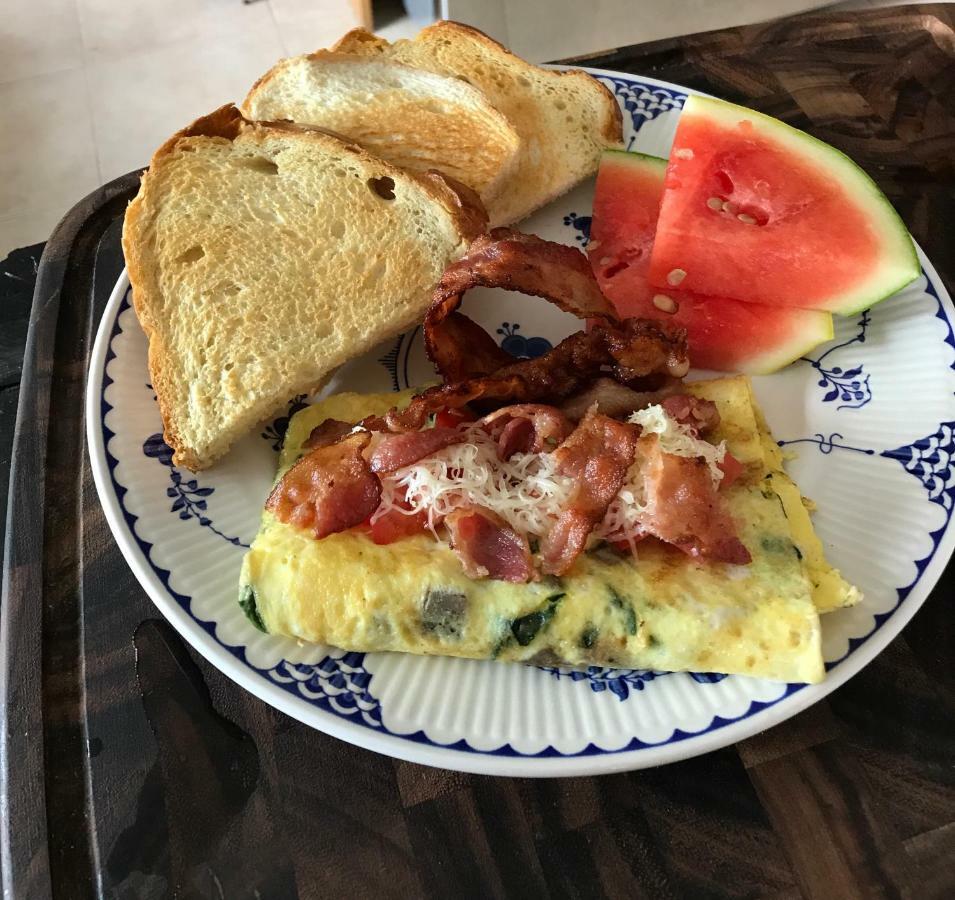 Toba'S Bed & Breakfast Lunenburg Εξωτερικό φωτογραφία